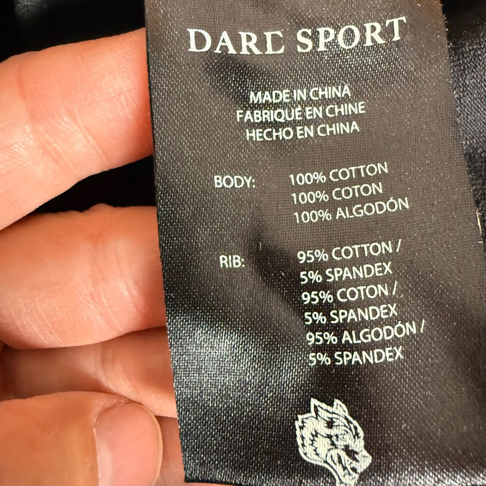 Darc Sport Men’s Echos of Valhalla Grapic Shirt (234 of 1000), size Large - Picture 14 of 15